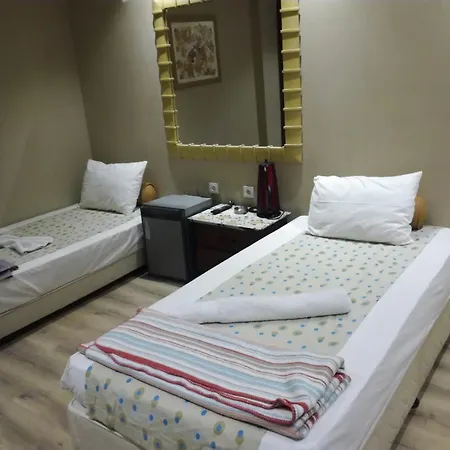Gvar Hotel Antalya