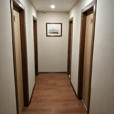 Hotel Gvar Antalya