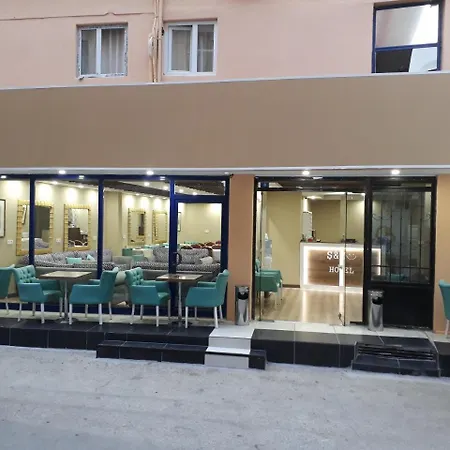 Gvar Hotel Antalya