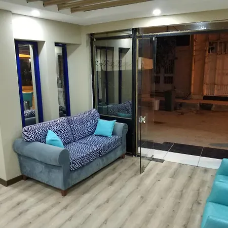 Gvar Hotel Antalya