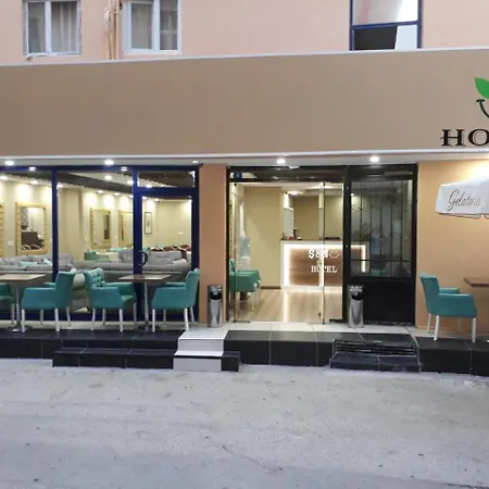 Hotel Gvar Antalya