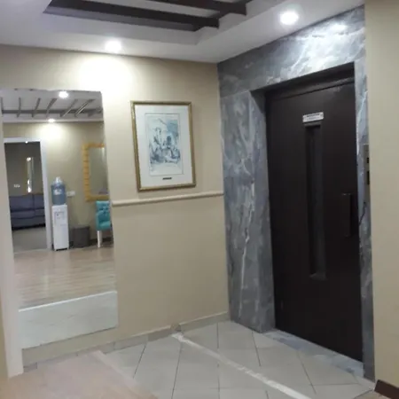 Hotel Gvar Antalya