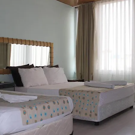 Gvar Hotel Antalya