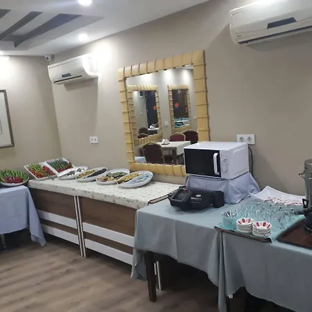 Gvar Hotel Antalya