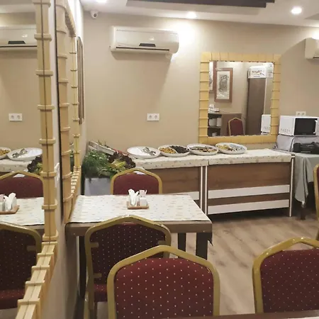 Hotel Gvar Antalya