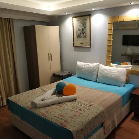 Gvar Hotel Antalya