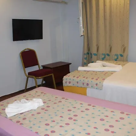 Hotel Gvar Antalya